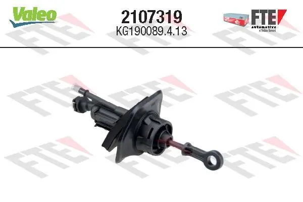 FORD головний циліндр зчеплення GALAXY II 06-, VOLVO S80 II, V70 III Valeo 2107319 (фото 1)