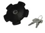 Кришка паливного бака (з ключем) VW GOLF I, JETTA I, JETTA II, SCIROCCO 02.74-04.93 Valeo 247508 (фото 2)