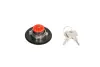 Кришка паливного бака (з ключем) FORD ESCORT V, ESCORT V EXPRESS, FIESTA III, FIESTA/HATCHBACK, FIESTA/MINIVAN, ORION III 01.89-01.97 Valeo 247531 (фото 2)