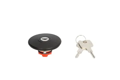 Кришка паливного бака (з ключем) FORD ESCORT V, ESCORT V EXPRESS, FIESTA III, FIESTA/HATCHBACK, FIESTA/MINIVAN, ORION III 01.89-01.97 Valeo 247531