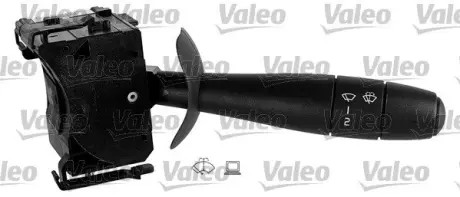 Вимикач на колонці рульового керування RENAULT Valeo 251614