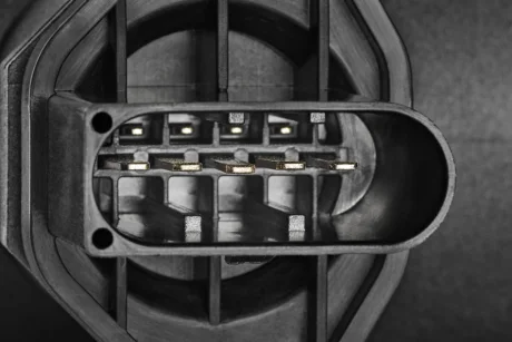 Витратомір повітря (дизель) AUDI 1,9TDI VW 1,9TDI/2,5SDI/TDI SEAT (5 конт. в ряд) Valeo 253720