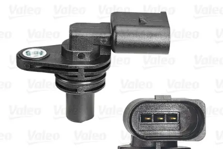 Датчик положення розподільчого валу AUDI A2 SEAT ALTEA, ALTEA XL, AROSA, CORDOBA, CORDOBA VARIO, IBIZA II, IBIZA III, IBIZA IV, IBIZA IV SC, IBIZA IV ST, INCA, LEON 1.4/1.6/3.0D 04.96-05.15 Valeo 253829