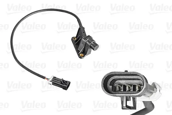 OPEL датчик обертів двигуна Astra F/G, Corsa B 1.4/1.6 93 Valeo 253857 (фото 1)