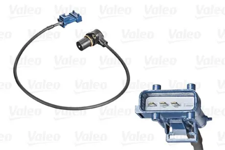 Датчик положення колінчастого вала VOLVO V70 I SAAB 900 II, 9000, 9-3, 9-5 2.0-2.4CNG 08.89-02.15 Valeo 254063