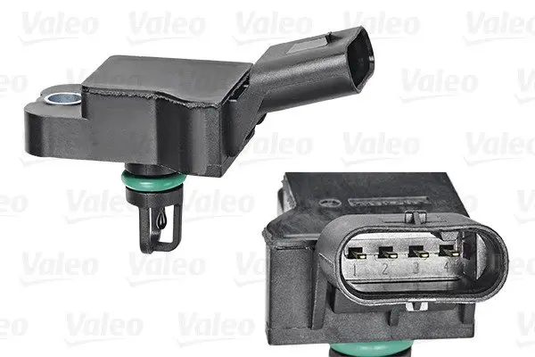 VALEO SKODA Датчик температури повітря OCTAVIA III 1.8 TSI -20 Valeo 255606 (фото 1)