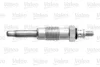 BMW свічка розжарювання 2.4D,2.5D Valeo 345100 (фото 2)