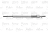 VALEO CITROEN свічка розжарювання 1,4/1,6HDi PEUGEOT FORD 1,4/1,6TDCi MAZDA Valeo 345123 (фото 1)