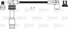 OPEL дроти високої напруги (4шт) CORSA B (S93) 1.6 i 16V (F08, F68, M68) 94-00 Valeo 346103 (фото 1)