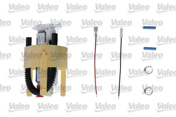 VALEO паливопідкачувальний насос (модуль) FIAT Fiorino, Qubo 1,3JTD 07- Valeo 347299 (фото 1)