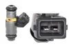 FIAT форсунка Doblo,Grande Punto,Idea,Linea,Qubo,Ford Ka,Lancia 1.2/1.4 03 Valeo 348353 (фото 3)