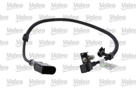 Датчик положення колінчастого вала AUDI A2 SEAT CORDOBA, IBIZA III, LEON, TOLEDO II SKODA FABIA I, OCTAVIA II VW BORA, BORA I, GOLF IV, LUPO I, NEW BEETLE, POLO, POLO III 1.0-2.0D 07.95-04.13 Valeo 366439