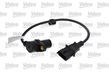 Датчик положення колінчастого вала HYUNDAI ACCENT II, ACCENT III, ACCENT IV, ELANTRA IV, ELANTRA V, ELANTRA VI, GETZ, I20 ACTIVE, I20 I, I20 II, I30, IX20, IX35, MATRIX 1.4-1.8 07.96- Valeo 366450