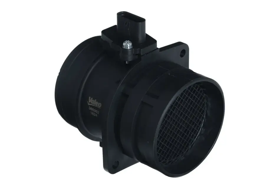 VALEO VW Витратомір повітря 5-полюсн.Audi A1/3/4/5/6,Q3/5/7,Golf VI,Jetta IV,Passat,Tiguan,Touareg,T5/6 1.8/2.0TSI Valeo 366962 (фото 1)