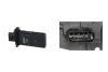 Витратомір повітря BMW 3 (F30/F80) 15-18/5 (G30/F90) 16- (B46/B48/B58/N63) Valeo 366981 (фото 3)