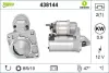 Стартер Valeo 438144 (фото 1)