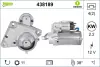 Стартер Valeo 438189 (фото 1)