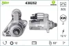 Стартер (12В, 2кВт, новий із заставою) AUDI A1, A3, Q2 SEAT ALTEA, ALTEA XL, ATECA, IBIZA IV ST, LEON, LEON SC, LEON ST SKODA FABIA II, KAROQ, OCTAVIA II, OCTAVIA III, ROOMSTER 1.2-2.0D 10.06- Valeo 438252 (фото 1)