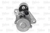 Стартер (12В, 2кВт, новий із заставою) AUDI A1, A3, Q2 SEAT ALTEA, ALTEA XL, ATECA, IBIZA IV ST, LEON, LEON SC, LEON ST SKODA FABIA II, KAROQ, OCTAVIA II, OCTAVIA III, ROOMSTER 1.2-2.0D 10.06- Valeo 438252 (фото 3)