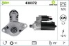 AUDI Стартер A3 12-, Q3 11-, TT 08-, SEAT, SKODA, VW Valeo 438372 (фото 1)