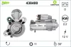 FORD стартер C-Max, Focus, Galaxy, Kuga, Mondeo, S-Max Valeo 438400 (фото 1)