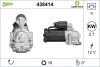 FORD Стартер 12V 2.2 кВт 19 зуб. Mondeo III, Transit 2.0/2.4TDCi Valeo 438414 (фото 1)