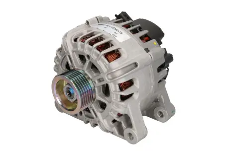 Генератор (14В, 125А, новий) CITROEN BERLINGO, BERLINGO MULTISPACE, BERLINGO/MINIVAN, C2, C3 I, C3 II, C3 PLURIEL, C4, C4 GRAND PICASSO I, C4 I, C4 PICASSO I, C5 I, C5 II, C5 III 1.4-2.2 06.96- Valeo 439521