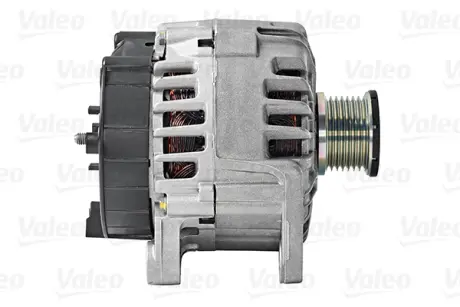 Генератор (14В, 150А, новий) NISSAN PRIMASTAR, TERRANO OPEL MOVANO B, VIVARO A RENAULT ESPACE IV, LAGUNA II, TRAFIC II, VEL SATIS 2.0-2.3D 08.05- Valeo 439576