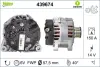 Генератор Valeo 439674 (фото 1)
