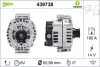 Генератор Valeo 439738 (фото 1)