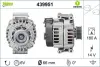 Генератор Valeo 439951 (фото 1)
