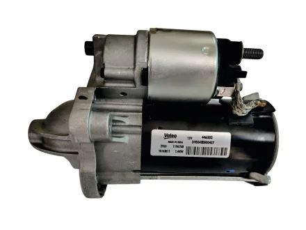 FORD Стартер B-MAX 1.5, 1.6 12-, FIESTA V 1.4, 1.6 01 Valeo 446503