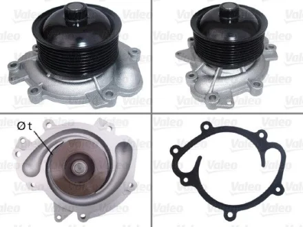 DB помпа води W203,211,212,164,221 CDI Valeo 506987