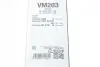 Щітка склоочисника Valeo 574162 (фото 6)