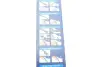 Комплект стеклоочистителей Valeo 574321 (фото 16)