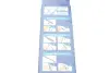 Комплект стеклоочистителей Valeo 574321 (фото 17)