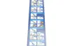 Комплект стеклоочистителей Valeo 574324 (фото 12)