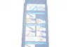 Комплект стеклоочистителей Valeo 574327 (фото 13)
