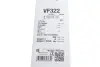 Комплект стеклоочистителей Valeo 574363 (фото 8)