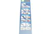 Щетка стеклоочистителя задняя Valeo 574608 (фото 6)