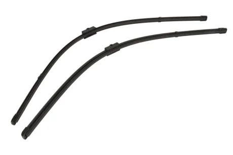 Щітка склоочисника безкаркасна передн із спойлером (2шт) VF486 Silencio Xtrm 750/700мм RENAULT ESPACE IV 11.02- Valeo 574686