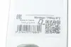 Щітка склоочисника Valeo 577884 (фото 2)