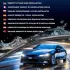 Щітка склоочисника безкаркасна передн із спойлером (2шт) Silencio 625/500мм AUDI A6 ALLROAD C8, A6 C8, A7, A8 D5, E-TRON, Q7, Q8 01.15- Valeo 577978 (фото 1)