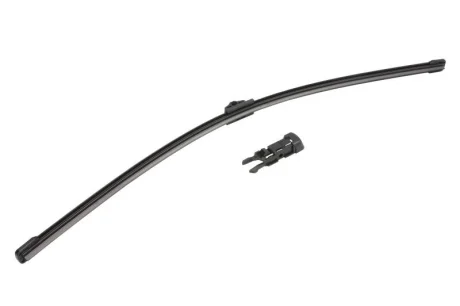 Щітка склоочисника безкаркасна передн із спойлером (1шт) HF55B HydroConnect 550мм MERCEDES A (W169) CITROEN C5 III FORD MONDEO V OPEL ZAFIRA B, ZAFIRA B/MINIVAN 09.04- Valeo 578509