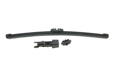 Щітка склоочисника безкаркасна задн (1шт) HR24 HydroConnect 240мм DS DS 4 II MERCEDES A (W176), C T-MODEL (S205), CITAN/MINIVAN (W420) AUDI Q6 E-TRON BYD SEAL U CITROEN C5 III 02.08- Valeo 578560