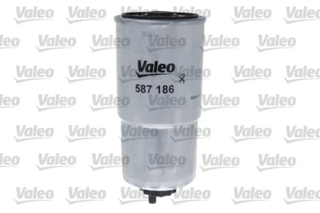 Фільтр паливний Valeo 587186