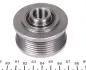Шків генератора ALFA ROMEO 145, 146, 147, 156, 159, 166, GT FIAT BRAVA, BRAVO I, BRAVO II, CROMA, DOBLO, DOBLO/MINIVAN, GRANDE PUNTO, IDEA, MAREA, MULTIPLA, PALIO, PUNTO 1.3D-2.4D 07.94- Valeo 588009 (фото 2)