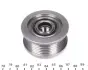 Шків генератора ALFA ROMEO 145, 146, 147, 156, 159, 166, GT FIAT BRAVA, BRAVO I, BRAVO II, CROMA, DOBLO, DOBLO/MINIVAN, GRANDE PUNTO, IDEA, MAREA, MULTIPLA, PALIO, PUNTO 1.3D-2.4D 07.94- Valeo 588009 (фото 3)