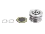 Шків генератора DACIA LOGAN, LOGAN EXPRESS, LOGAN MCV, SANDERO RENAULT CLIO II, CLIO II/HATCHBACK, KANGOO, KANGOO EXPRESS, MEGANE II, SCENIC II, THALIA I, THALIA II, TWINGO II 1.4-1.6ALK 09.98- Valeo 588034 (фото 2)