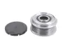 Шків генератора TOYOTA AVENSIS, COROLLA, COROLLA VERSO, PREVIA II, RAV 4 II 2.0D 09.00-03.09 Valeo 588037 (фото 1)